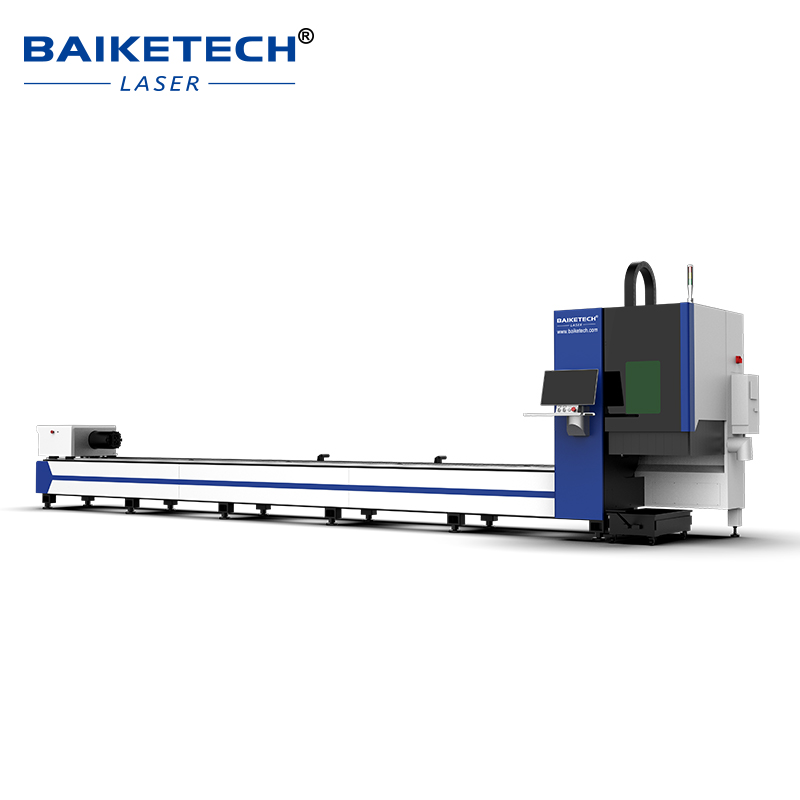 TH-T6035 6000W【FOB】Metal Pipe Fiber Laser Cutting Machine Economic Model
