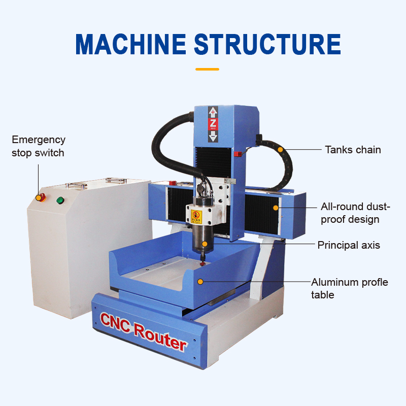 TH-C3636 800W【FOB】CNC Router Machine