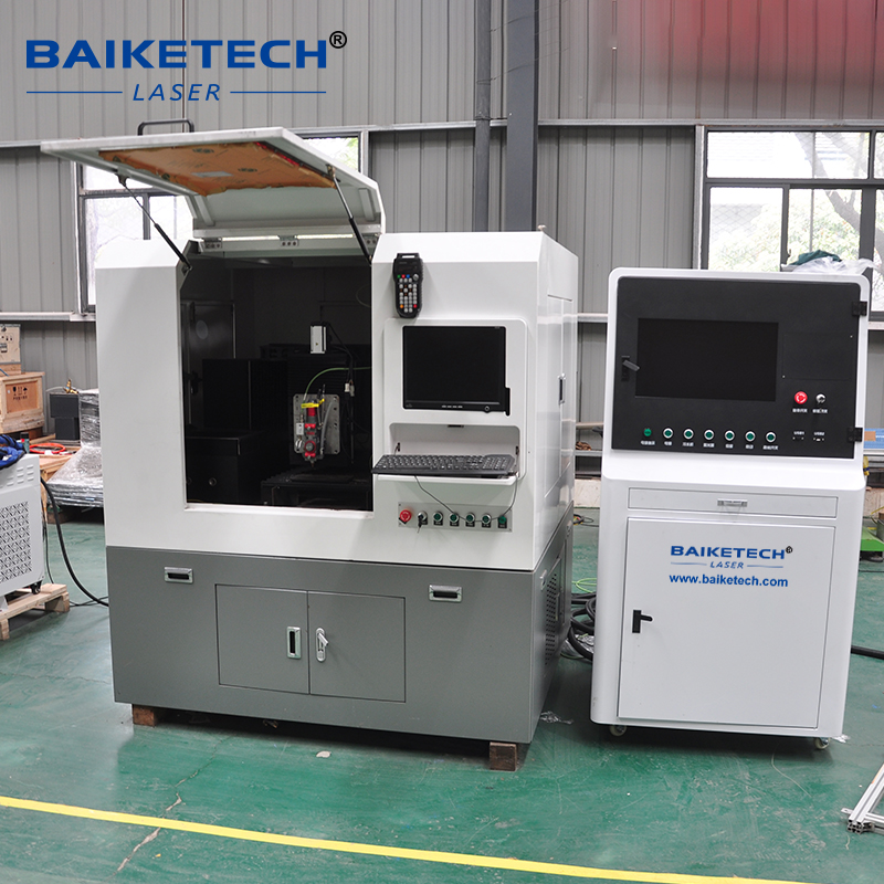 TH-6060L-1500C【FOB】Continuous wave high precision laser cutter