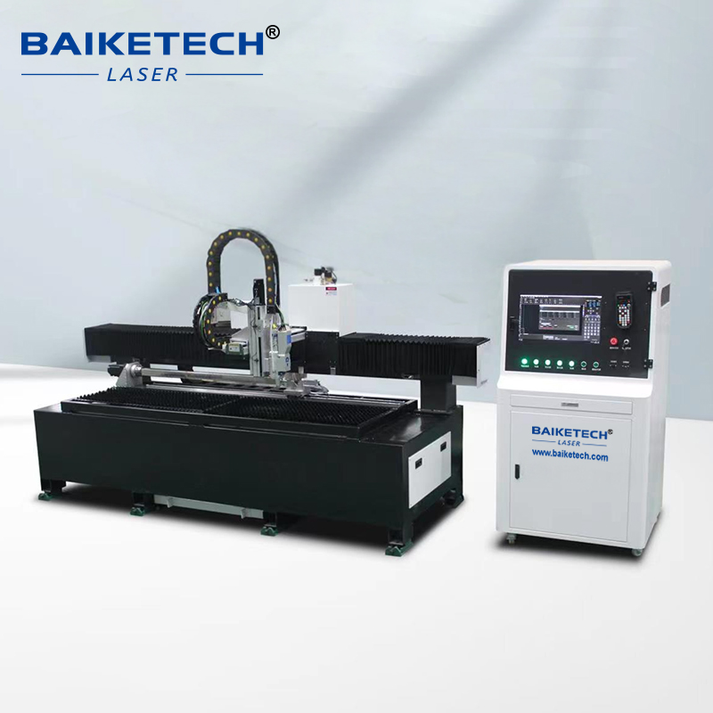 TH-2004S-1500【FOB】Small-format High Precision Laser Cutting Machine