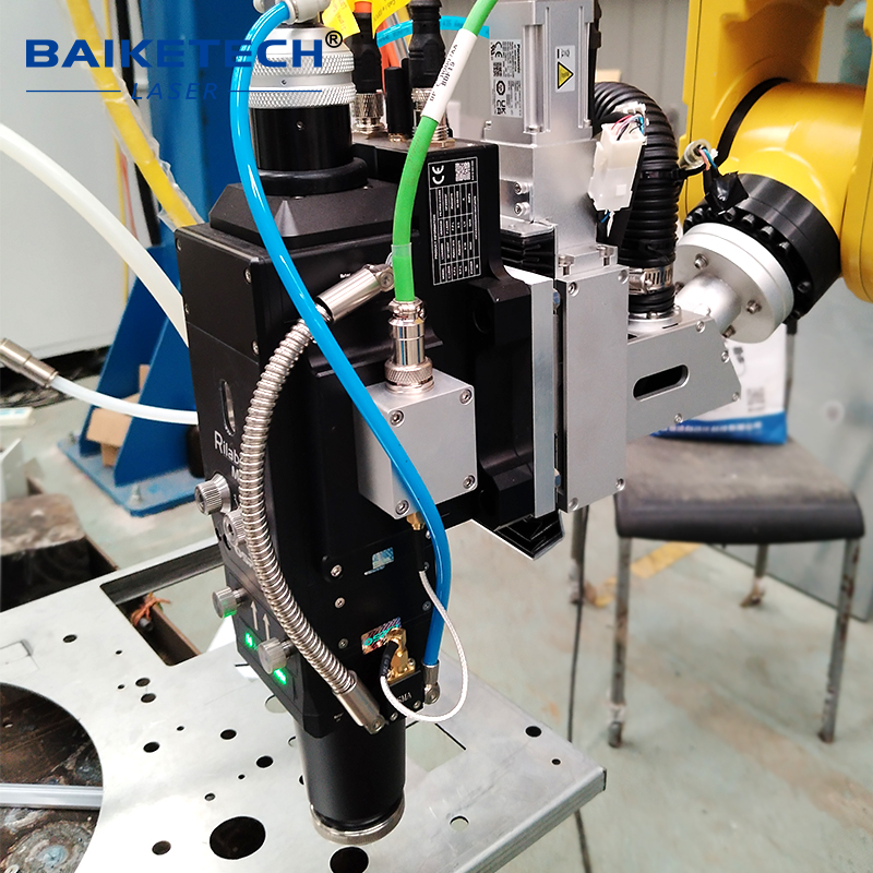 TH-RC1500MB【FOB】BAIKETECH Exclusive Customizable 3D Laser Cutting Machine with High Quality and Favorable Cost