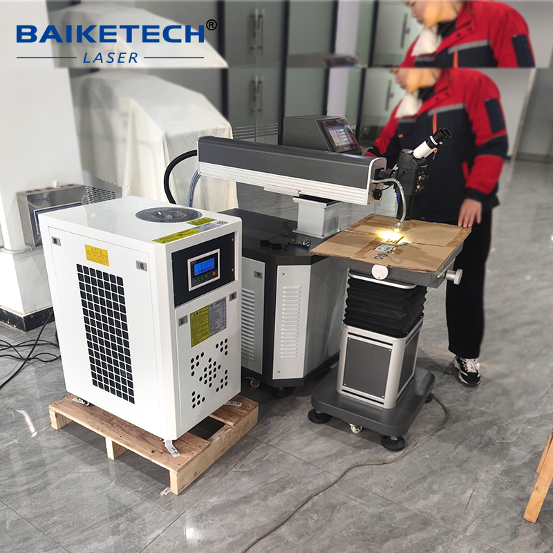 TH-WY200【FOB】YAG Mold Laser Welding Machine