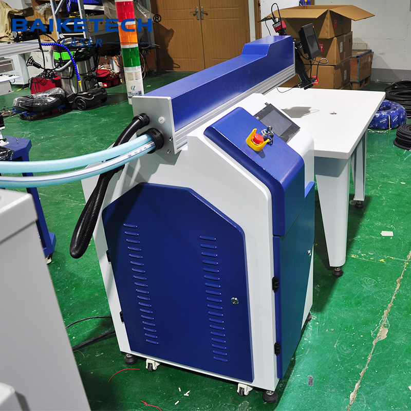 TH-WY200HZ【FOB】YAG Laser Advertising Letter Welding Machine