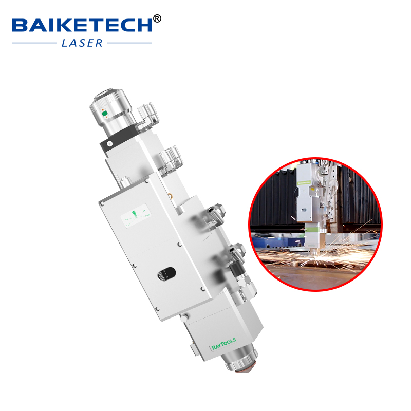 TH-BM110E【FOB】Automatic Laser Cutting Head-Raytools