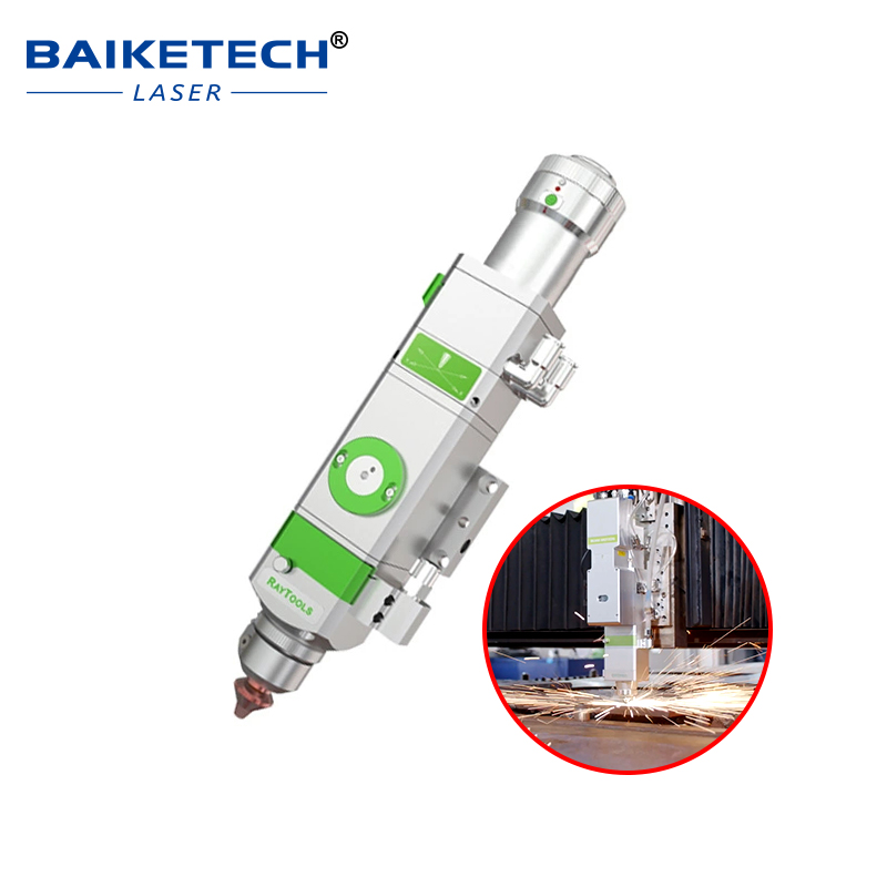 TH-BT210S【FOB】Factory Wholesale Metal Laser Cutting Head BT210S for Cutting Machine Raytools 
