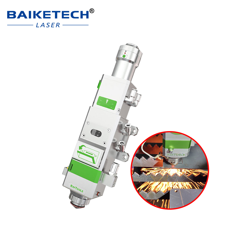 TH-BT240S【FOB】Factory Wholesale Metal Laser Cutting Head for Cutting Machine Raytools