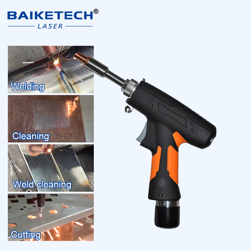 SUP21T【FOB】FIBER LASER WELDING HEAD 4-in-1 Welding Gun