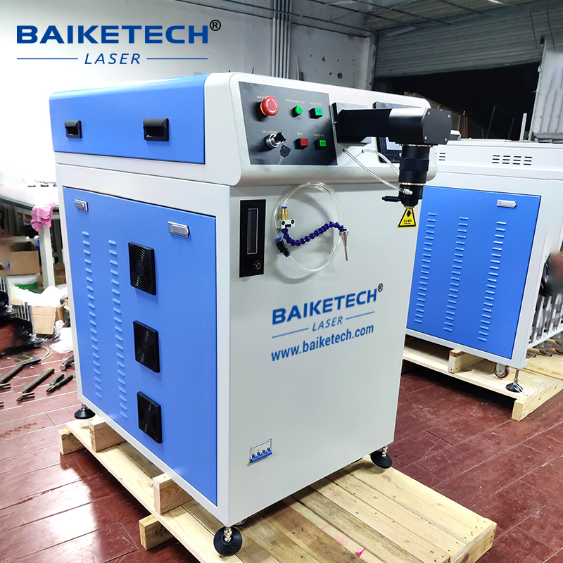 TH-WL300J【FOB】YAG LASERBATTERY WELDING MACHINE