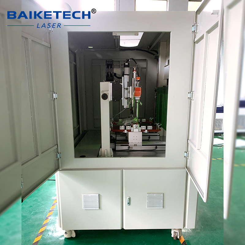 TH-LRH-2000【FOB】POWER BATTERY SOFT CONNECTIONLASER WELDING MACHINE