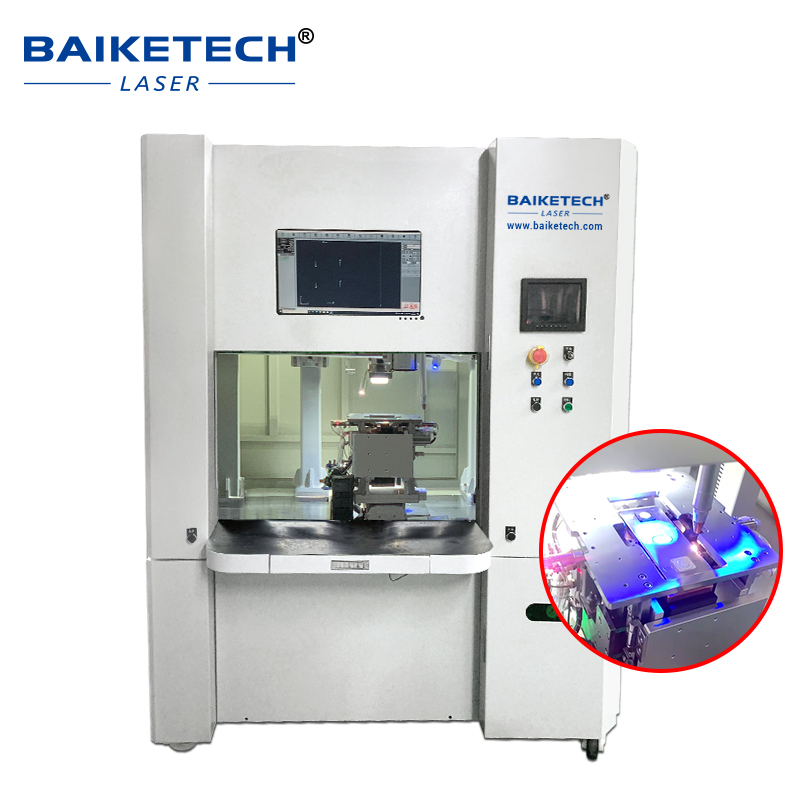 TH-LGH-2000【FOB】POWER BATTERY SOFT CONNECTIONLASER WELDING MACHINE