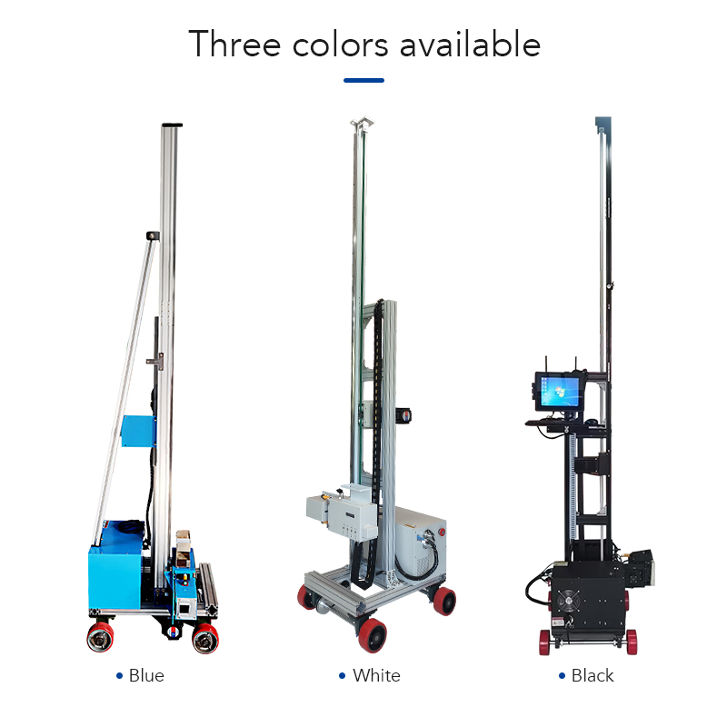 TH-GP1600XP【FOB】2 in 1 3D UV Wall and Floor Inkjet Printing Machine