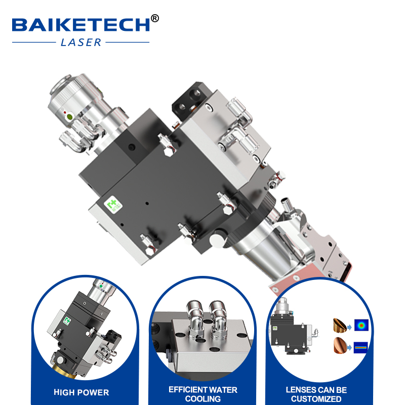 AK390-HT【FOB】Laser Processing Quenching Head Optical Fiber and Semiconductor Lasers
