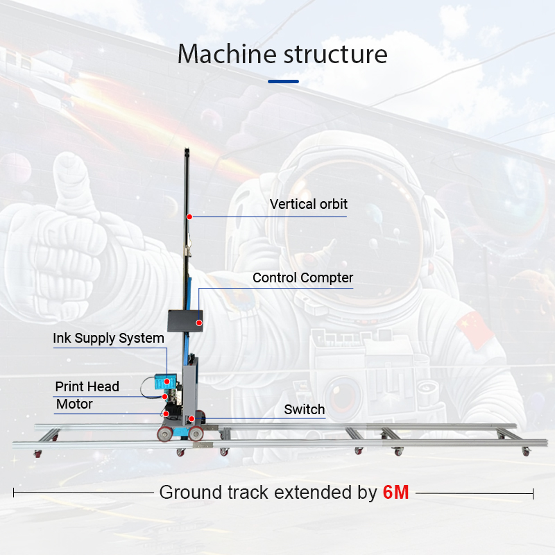 TH-UV32KS 【FOB】High Precision 3D Image Wall Printing Machine with Favorable Cost