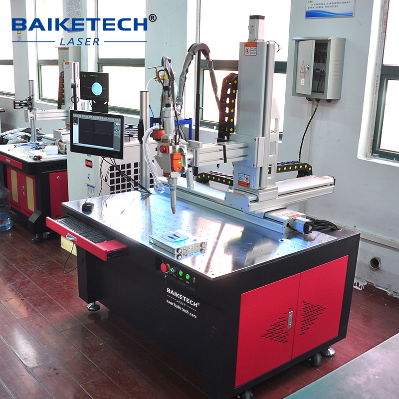 TH-PH1000E【FOB】Three-axis platform welding machine