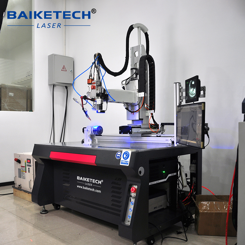 TH-PH1000F【FOB】Three-axis platform welding machine