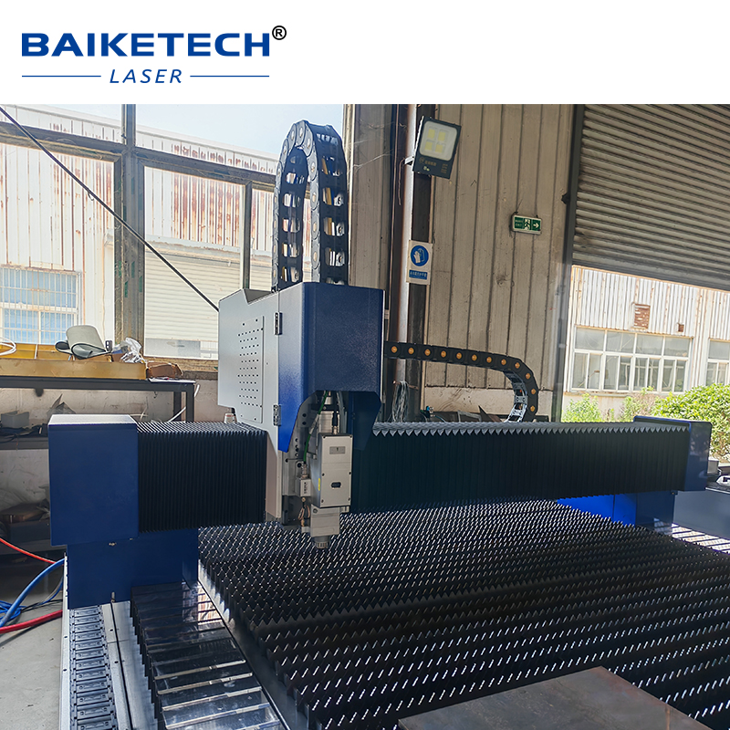 TH-T6025S 12000W【FOB】Industrial Single Platform Fiber Laser Cutter High Speed CNC Sheet Metal Laser Cutting Machine For Metal Fabrication