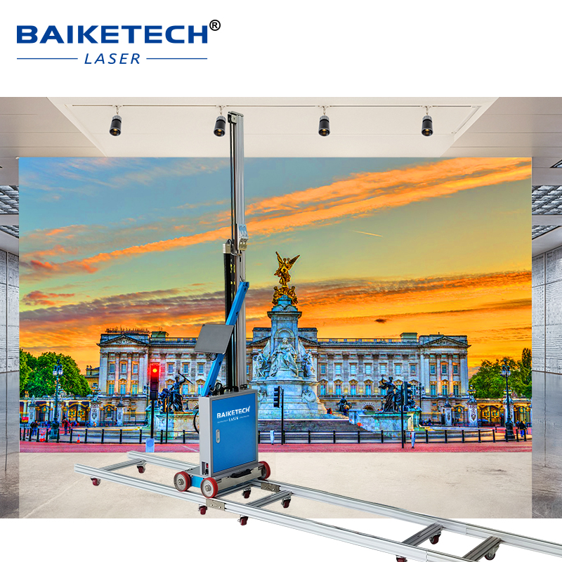 TH-UV32KS 【FOB】High Precision 3D Image Wall Printing Machine with Favorable Cost