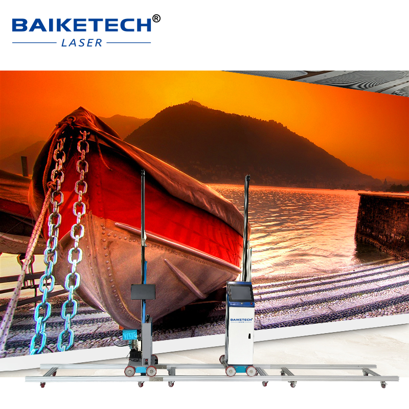 TH-UV32【FOB】High-end Vertical Wall Printer Wall Printing Machine Direct to Walls