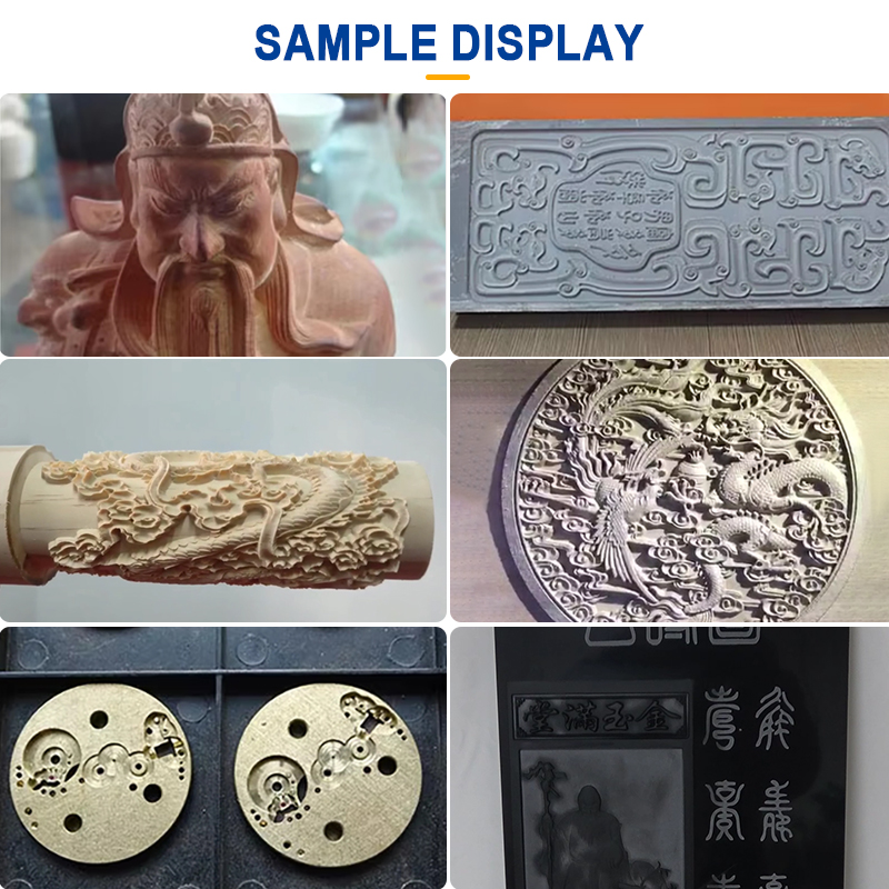 TH-C6090S 1500W【FOB】CNC Router Machine