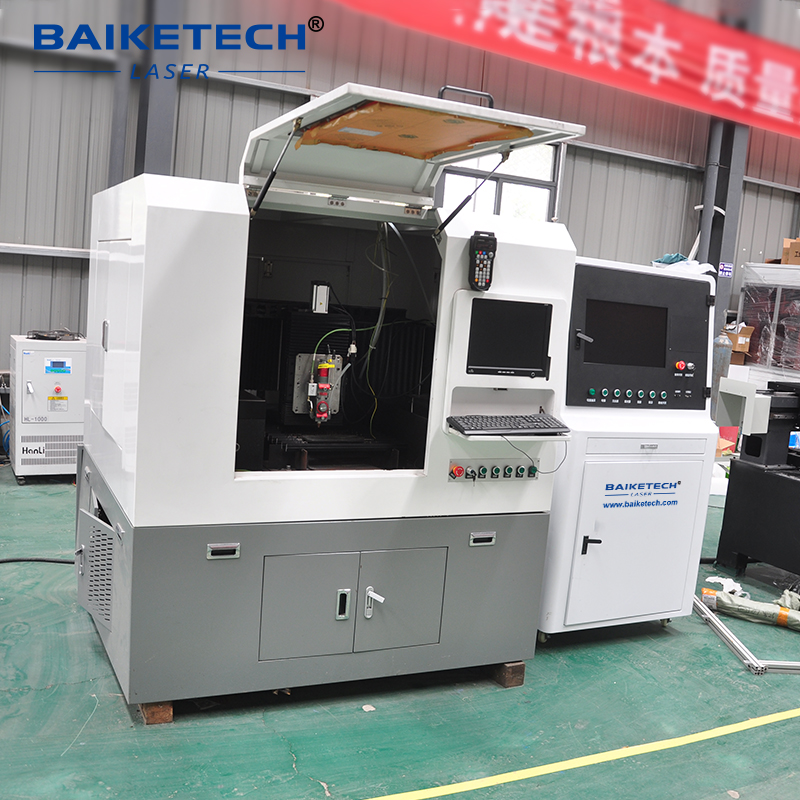 TH-6060L-1500C【FOB】Continuous wave high precision laser cutter