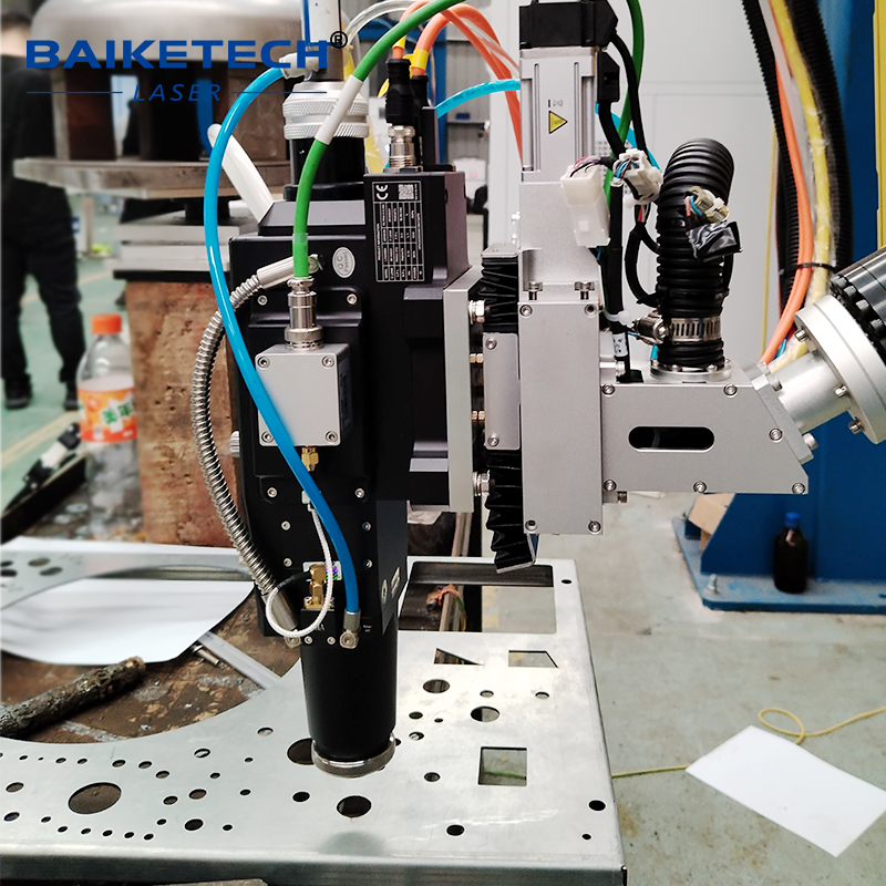 TH-RC1500MA【FOB】2025 New Design 3D Fiber Laser Cutting Machine with Gantry for Metallic Auto Car Parts Cutting