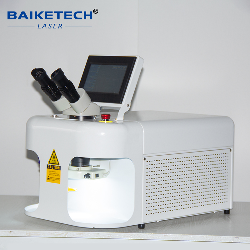 TH-JW150H【FOB】Portable Mini Jewelry Welding Machine