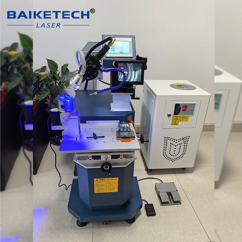 TH-WY200A【FOB】YAG Mold Laser Welding Machine