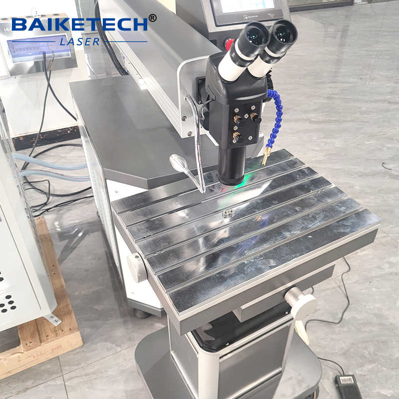 TH-WY200【FOB】YAG Mold Laser Welding Machine