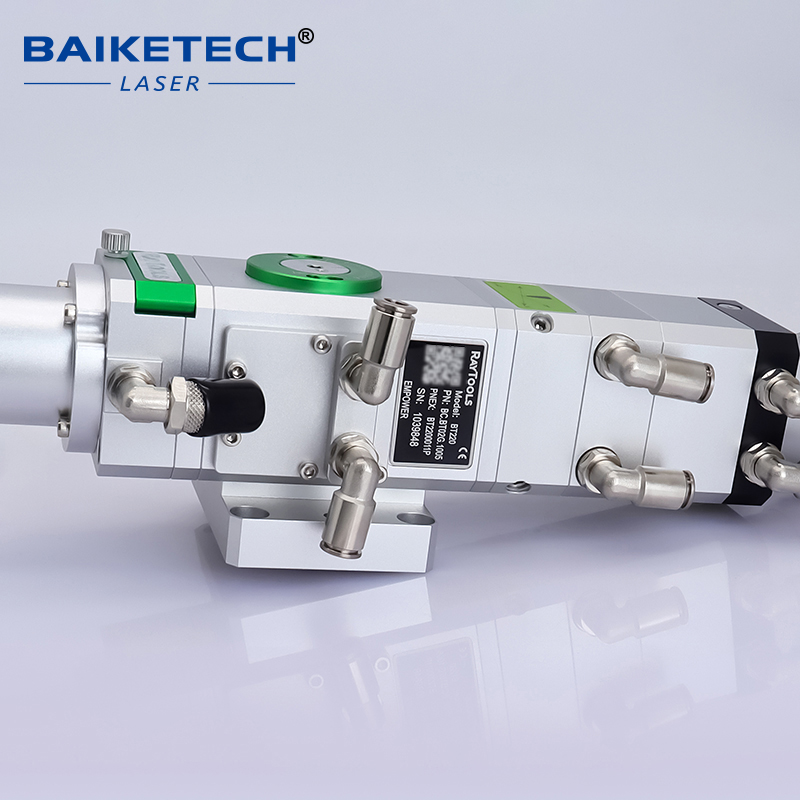 TH-BT220【FOB】Factory Wholesale Metal Laser Cutting Head for Cutting Machine Raytools