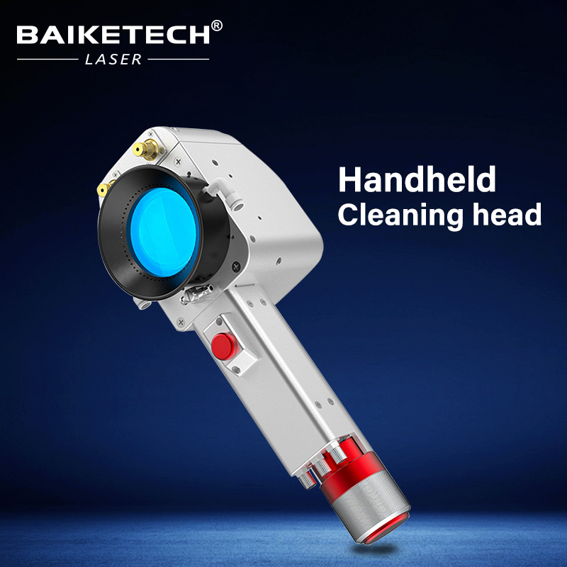 DHCC3000【FOB】Handheld Laser Cleaning Head for 3000watt Lasers