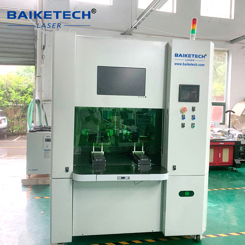 TH-LRH-2000【FOB】POWER BATTERY SOFT CONNECTIONLASER WELDING MACHINE