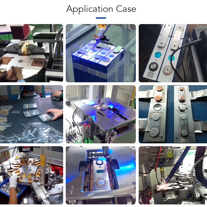 TH-LGH-2000【FOB】POWER BATTERY SOFT CONNECTIONLASER WELDING MACHINE