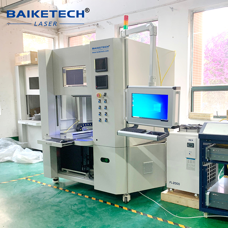 TH-LDH-2000【FOB】POWER BATTERY SOFT CONNECTIONLASER WELDING MACHINE
