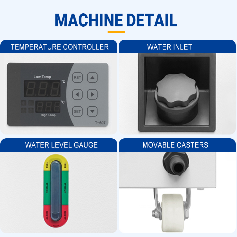CWFL-2000【FOB】High Efficiency Fiber Laser Industrial Water Cooler