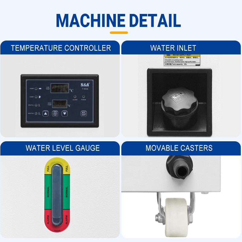 CWFL-4000【FOB】High Efficiency Fiber Laser Industrial Water Cooler