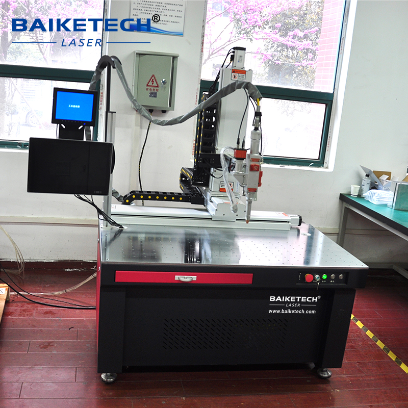 TH-PH1000E【FOB】Three-axis platform welding machine