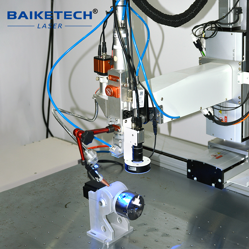 TH-PH1000F【FOB】Three-axis platform welding machine