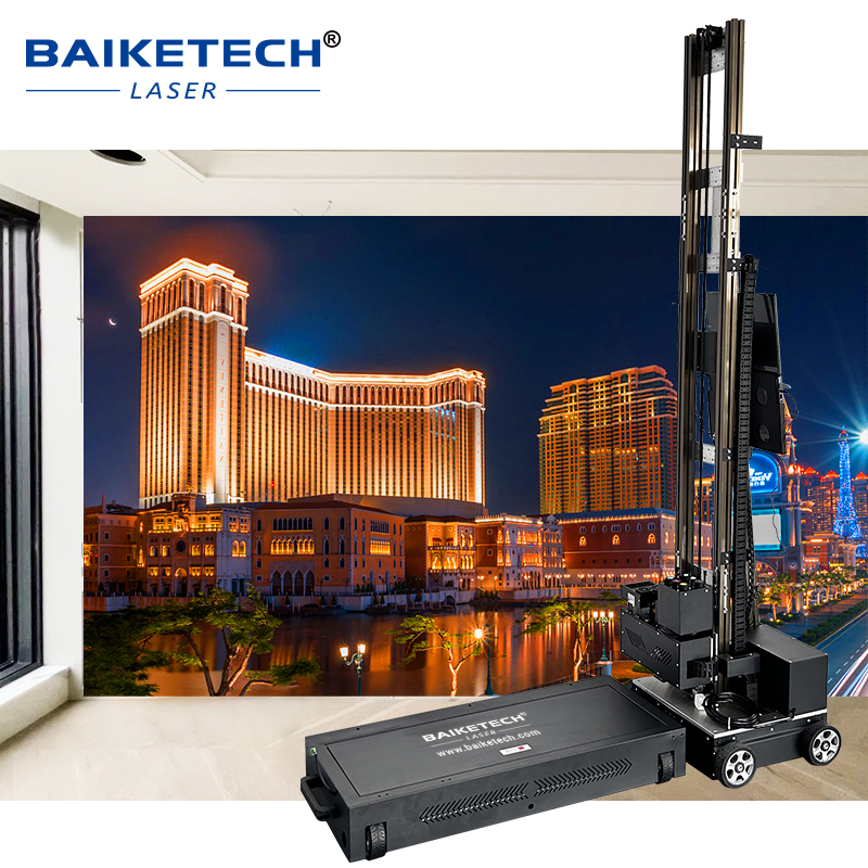 TH-UP3200XS【FOB】All-in-One UV Inkjet Printer for Indoor and Outdoor Wall Murals and Floor Graphics
