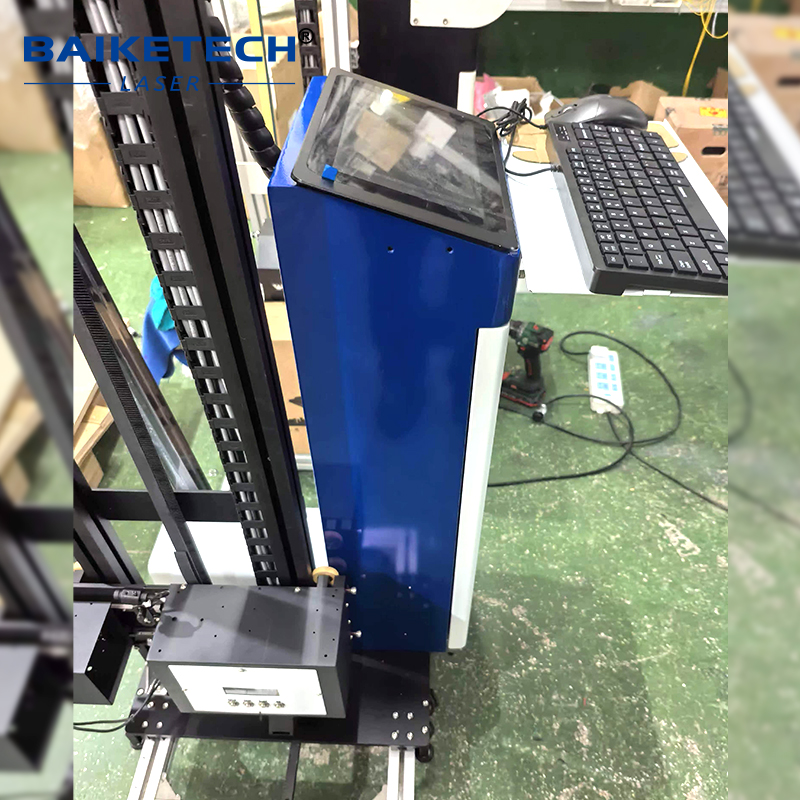 TH-UP200XL【FOB】Industrial Grade UV Wall Printer with Epson Print Heads CMYKW 5 Colors for High Definition Indoor and Outdoor Mural Printing