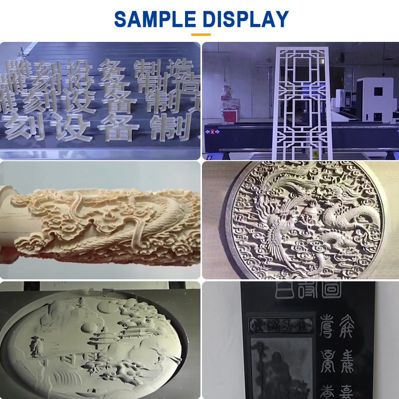 TH-C1325 Pro 1500W【FOB】CNC Router Machine