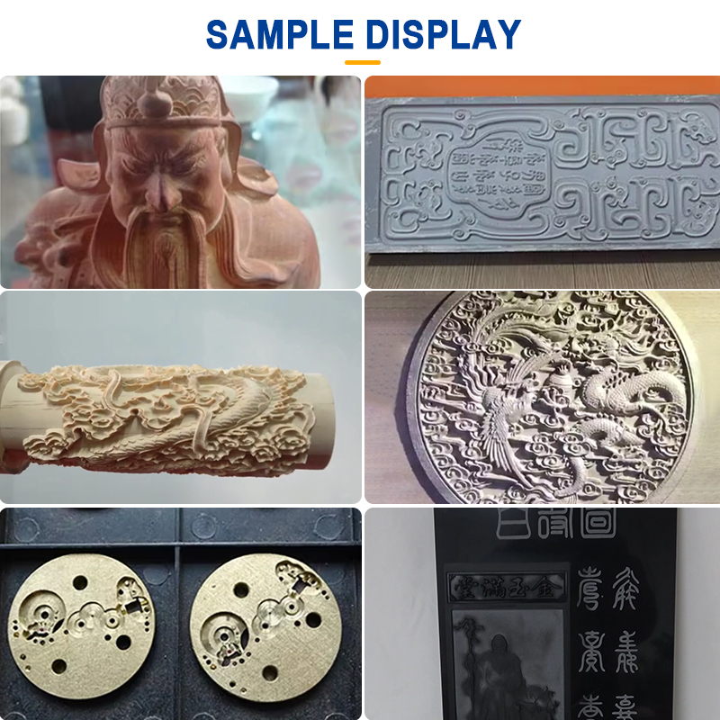 TH-C3636 800W【FOB】CNC Router Machine