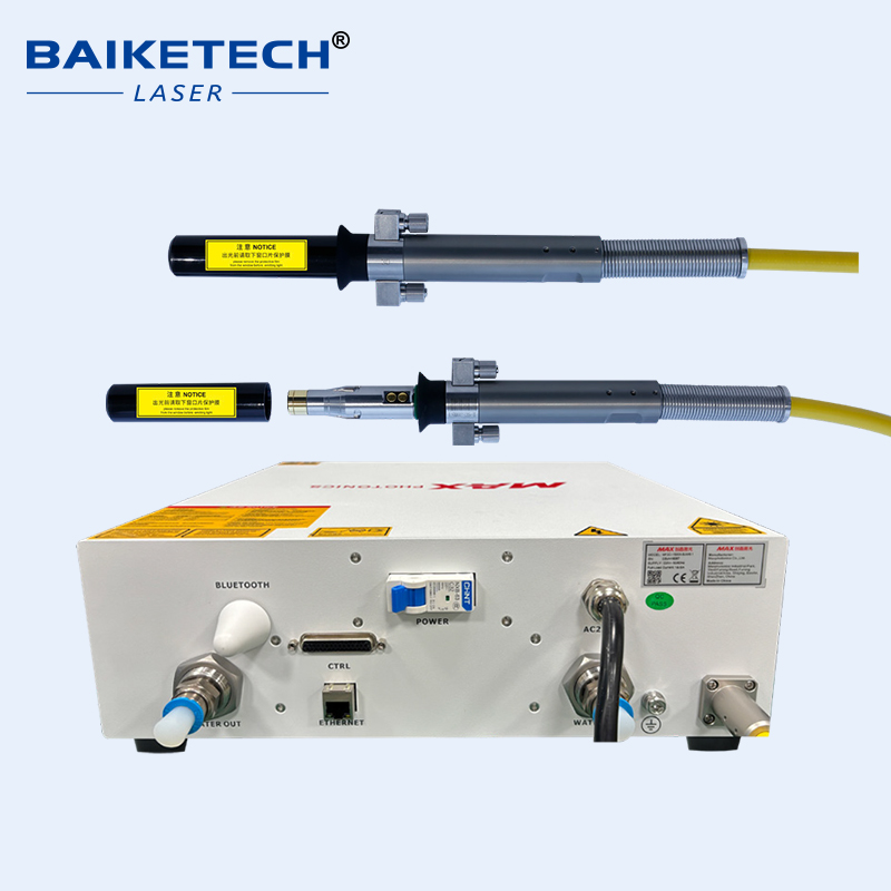 MFSC-1500X【FOB】MAX CW Fiber Lasers