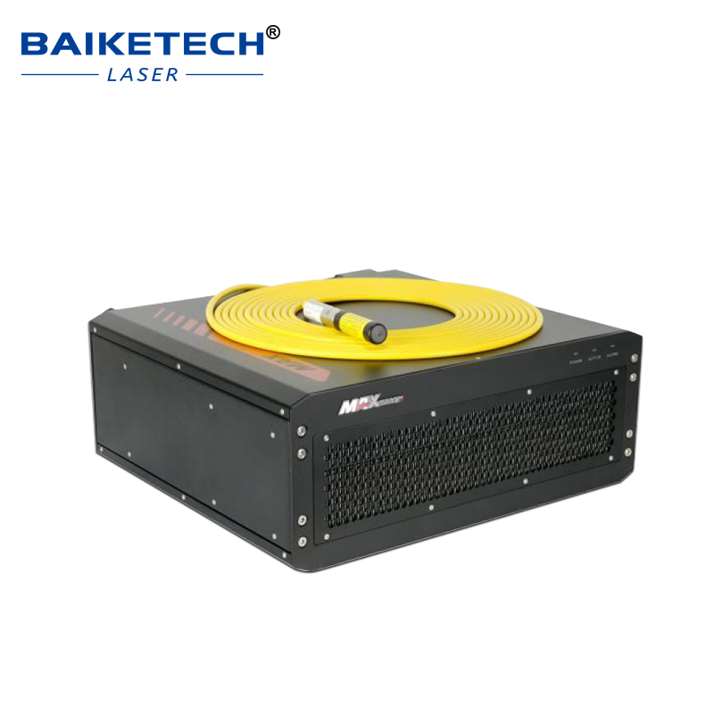 MFSC-800M【FOB】MAX CW Fiber Laser with Air-cooled System