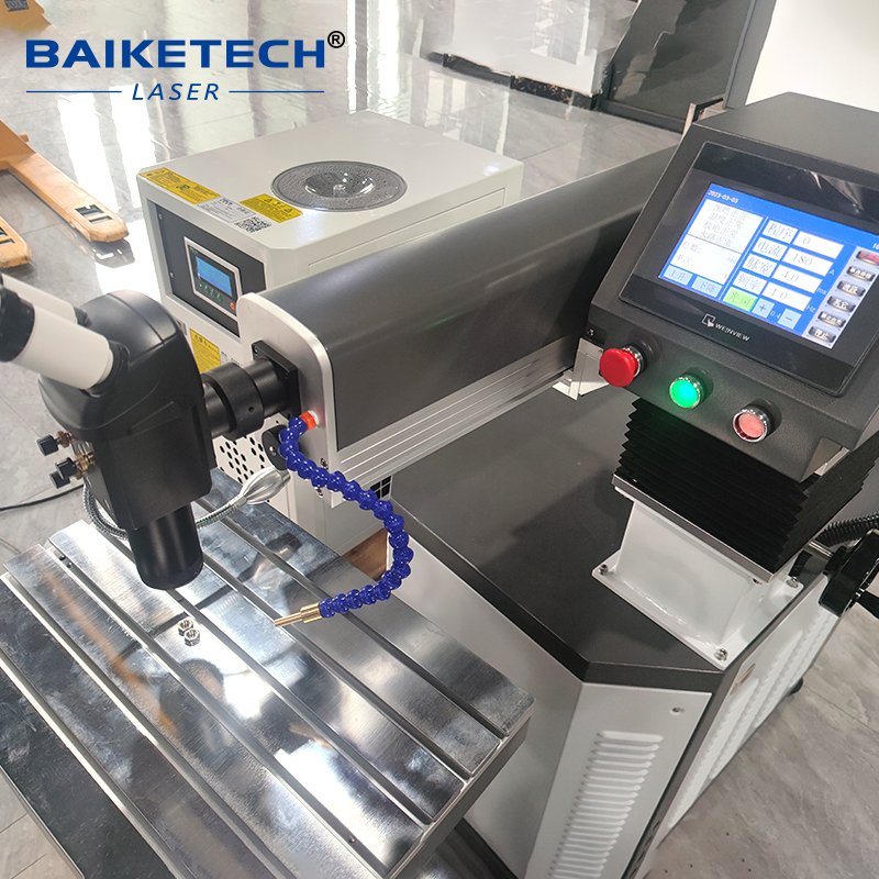 TH-WY200【FOB】YAG Mold Laser Welding Machine