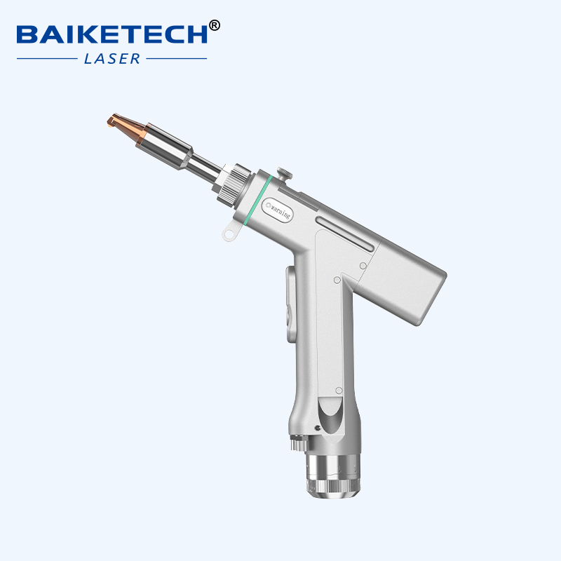 SUP23T【FOB】FIBER LASER WELDING HEAD 4-in-1 Welding Gun