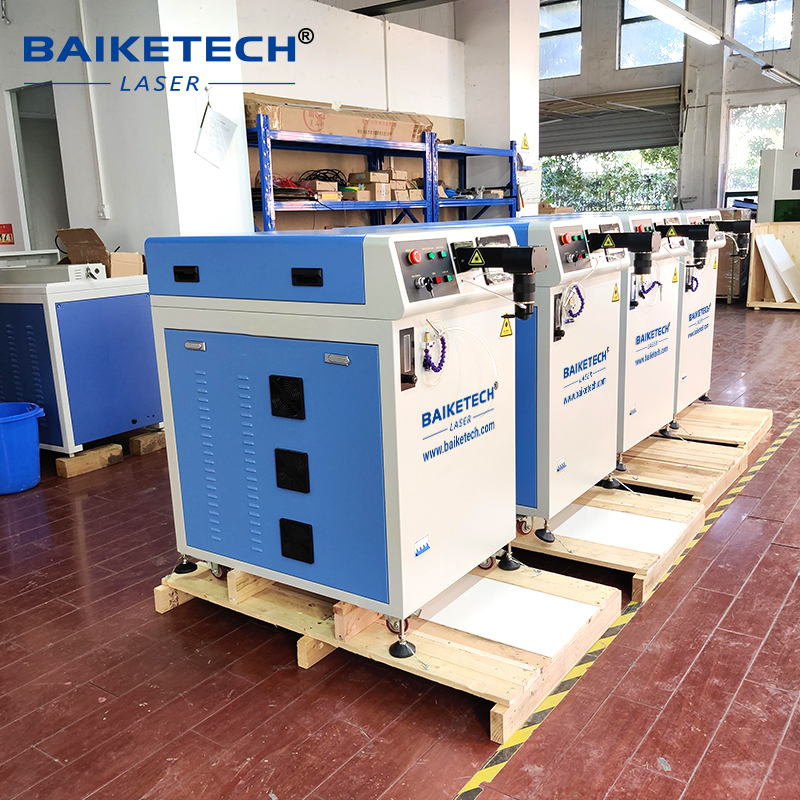 TH-WL450J【FOB】YAG LASERBATTERY WELDING MACHINE