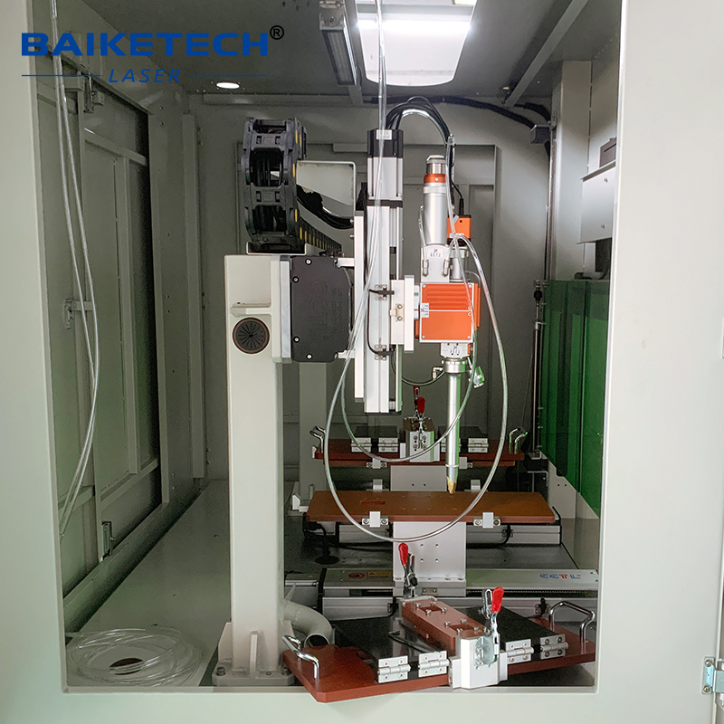 TH-LRH-2000【FOB】POWER BATTERY SOFT CONNECTIONLASER WELDING MACHINE