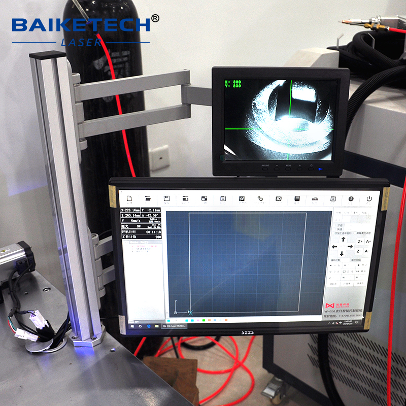 TH-PH1000F【FOB】Three-axis platform welding machine