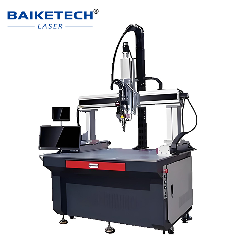 TH-PH1000S【FOB】Gantry Type Laser Welding Machine Aluminum Welding Automatic Equipment