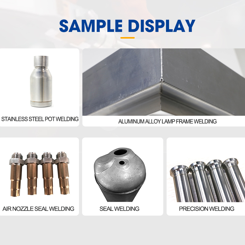 MFSC-2000【FOB】MAX 3-in-1 CW Fiber Laser for Laser Welding Mode
